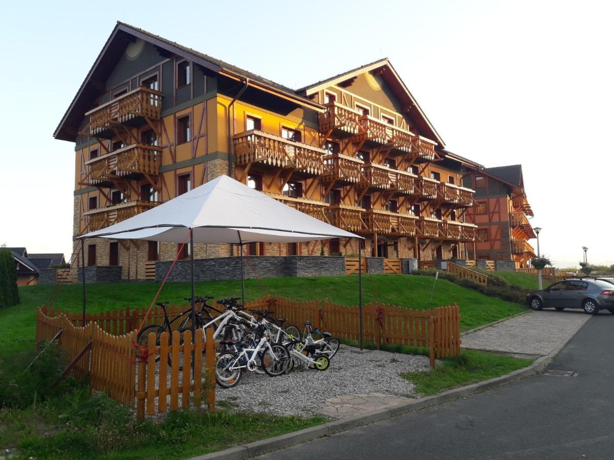 Apartmany Tatragolf Velka Lomnica Eksteriør billede